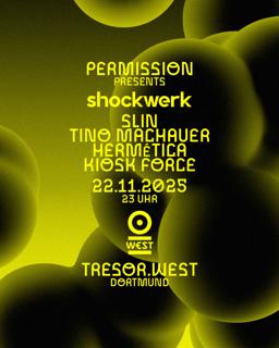 Permission Pres. Shockwerk
