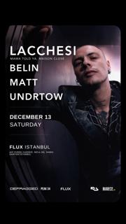 Defragged Invites: Lacchesi