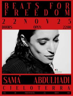 Beats For Freedom With Samà Abdulhadi