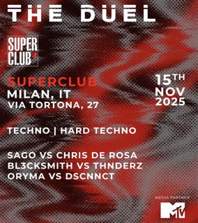 The Duel - Face 2 Face Battles - Milan