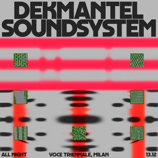 Le Cannibale - Dekmantel Soundsystem (All Night Long)