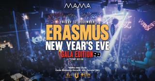 Erasmus Napoli New Years Eve - Gala Edition