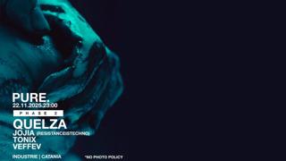 Quelza X Pure