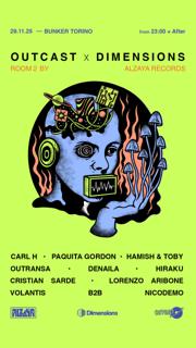 Outcast X Dimensions