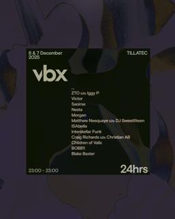 Vbx 24Hrs | Tillatec 06.12
