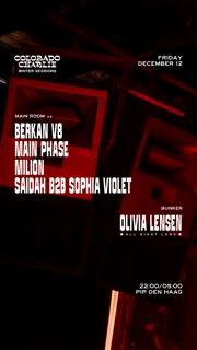 Colorado Charlie - Winter Sessions