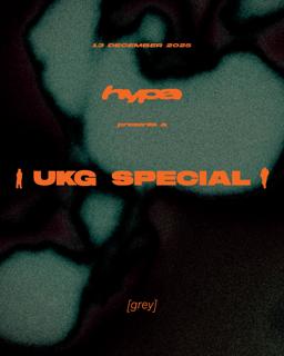 Hypa Ukg Special Club Edition