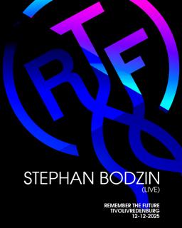 Stephan Bodzin (Remember The Future)