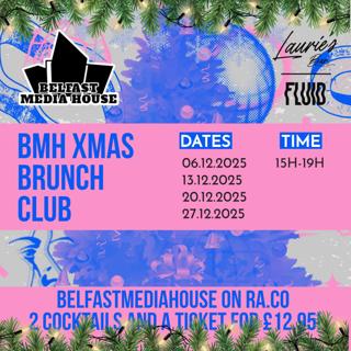 Bmh Xmas Brunch Club Week 2