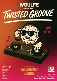 Twisted Groove