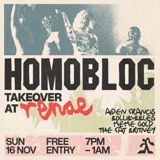 Homobloc Takeover