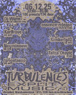 Turbulences X Explity Music