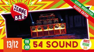 54Sound X Brasserie De La Senne (Winter Edition)