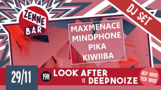 Look After Vs Deepnoize