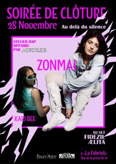 'Au Delà Du Silence' Soirée De Clôture