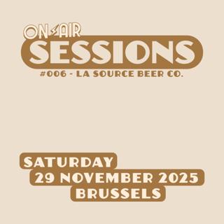 On Air Sessions #006