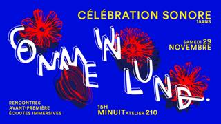 Célébration Sonore - 15 Ans De Comme Un Lundi