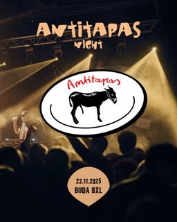 Antitapas Night