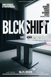 Blckshift Session