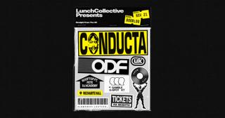 Lunch Ft Conducta [Uk] & Odf [Uk]