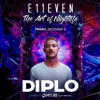 E11Even Miami Art Week Ft Diplo