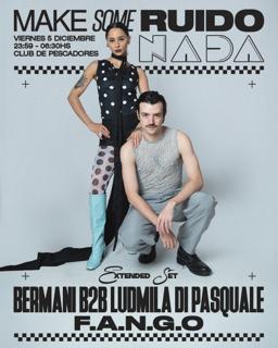Nada X Make Some Ruido