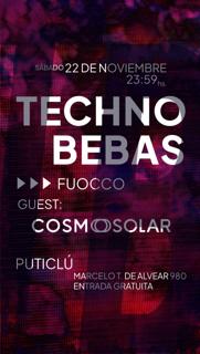 Techno Bebas