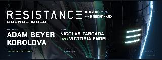 Resistance Buenos Aires