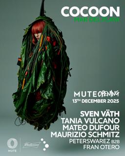 Cocoon - Opening Mute