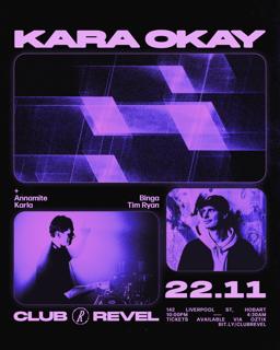Club Revel ▬ Kara Okay [Nl]