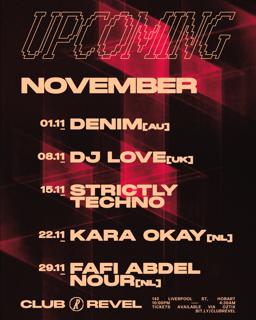 Club Revel ▬ Fafi Abdel Nour [Nl]