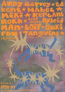 Bitter Ivy Series.01