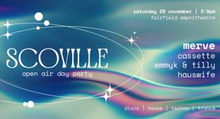 Scoville Feat. Merve, Cassette, Emmyk & Tilly, Hauswife