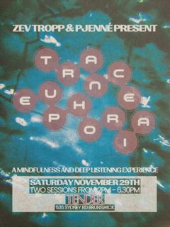 Zev Tropp & Pjenné Pres. Trance Euphoria