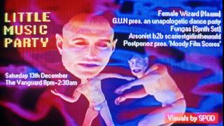 Little Music Party Feat. Female Wizard, G.U.N, Fungas + More