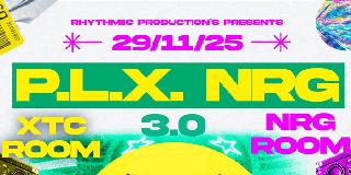 P.L.X. - The Rave Duality