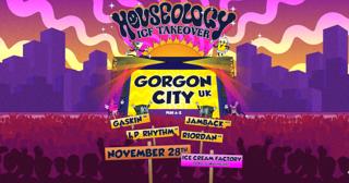 Houseology Feat. Gorgon City, Gaskin, L.P. Rhythm, Jamback & Riordan