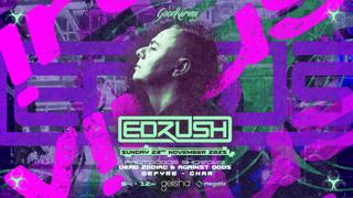 Gkm Presents: Ed Rush