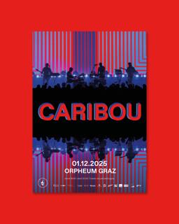 Caribou Live In Graz