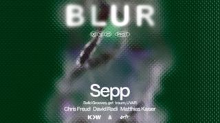 Blur With Sepp