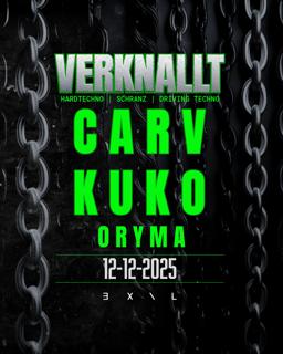 Verknallt With Carv X Kuko