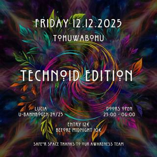 Tohuwabohu - Technoid Edition