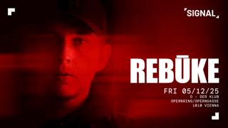 Signal Presents Rebūke