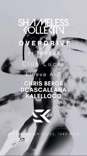 Overdrive By Shameless Kollektiv
