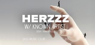 Herzzz With Known Artist