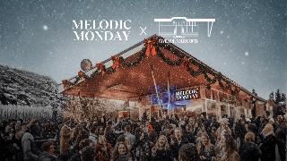 Melodic Monday - Winter Edition - Volksgarten Pavillon - Afro House, Melodic House & Techno