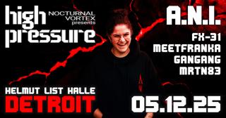 High Pressure With A.N.I