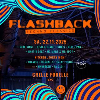 Flashback Techno Classics