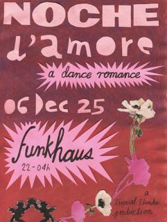 Funkhaus And Noche D’Amore