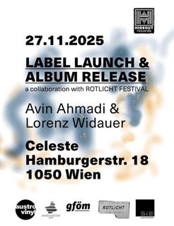 Hideout Records Release Party X Rotlicht Festival